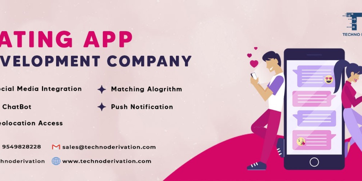Dating App Development Comopany