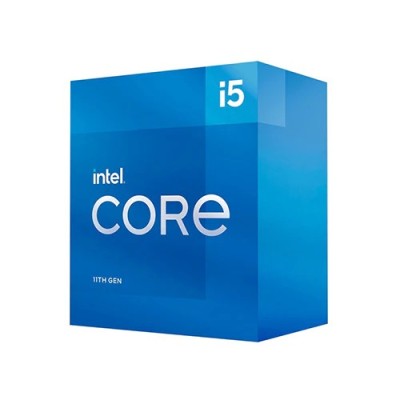 INTEL Core i5 11400F 11th Generation Processor ( 4.4 GHz / 6 Cores / 12 Threads ) Profile Picture