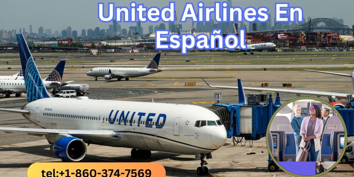 Can I book a flight with United Airlines in Spanish?