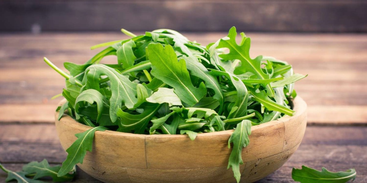 Health Benefits of Green Leaves