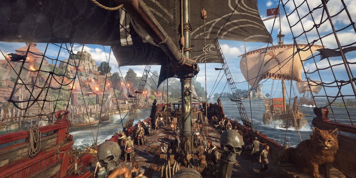 Skull and Bones has one ultimate move left