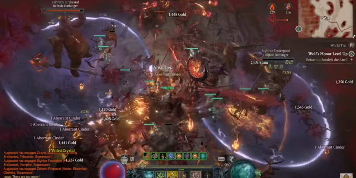 The Necromancer emerges as a titan in the world of Diablo 4
