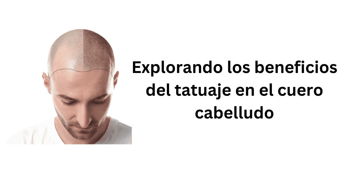 Explorando los beneficios del tatuaje en el cuero cabelludo