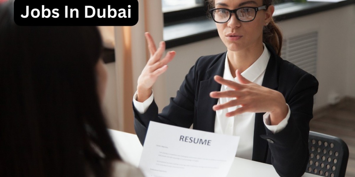 Discover Exciting Job Opportunities in Dubai!