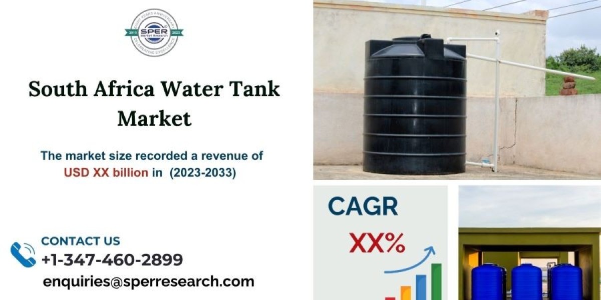 South Africa Water Tank Market Size 2024, Trends, Demand, Key Manufacturers, CAGR Status, Opportunities and Forecast Ana