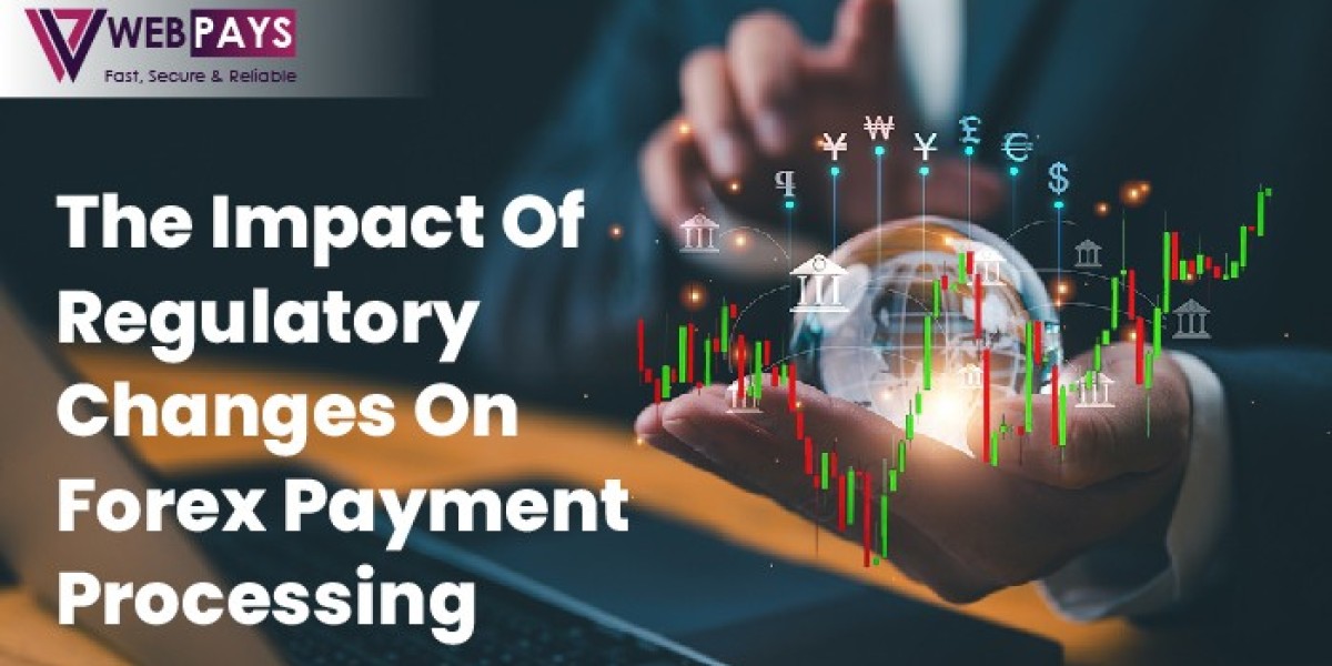 The Impact of Regulatory Changes on Forex Payment Processing