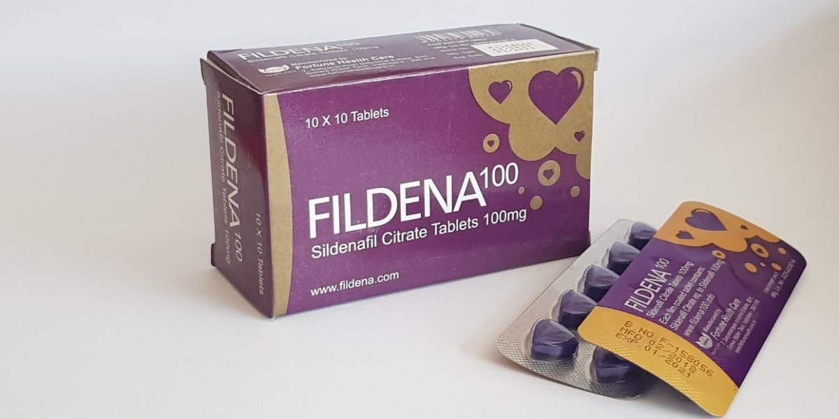 How Fildena Can Help You Regain Your Confidence in the Bedroom