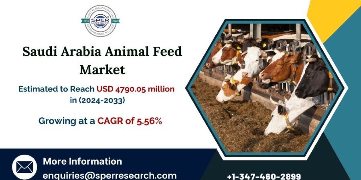 KSA Animal Feed Market Growth, Rising Trends, Revenue, Industry Share, Demand, Key Players, Business Challenges, Future 