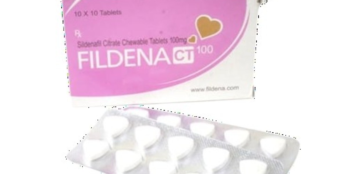 Buy Fildena CT 100 Mg | Energizing Your Relationship