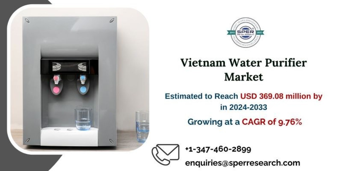 Vietnam Water Purifier Market Trends, Revenue, Scope, CAGR Status, Challenges, Future Investment and Opportunities Till 