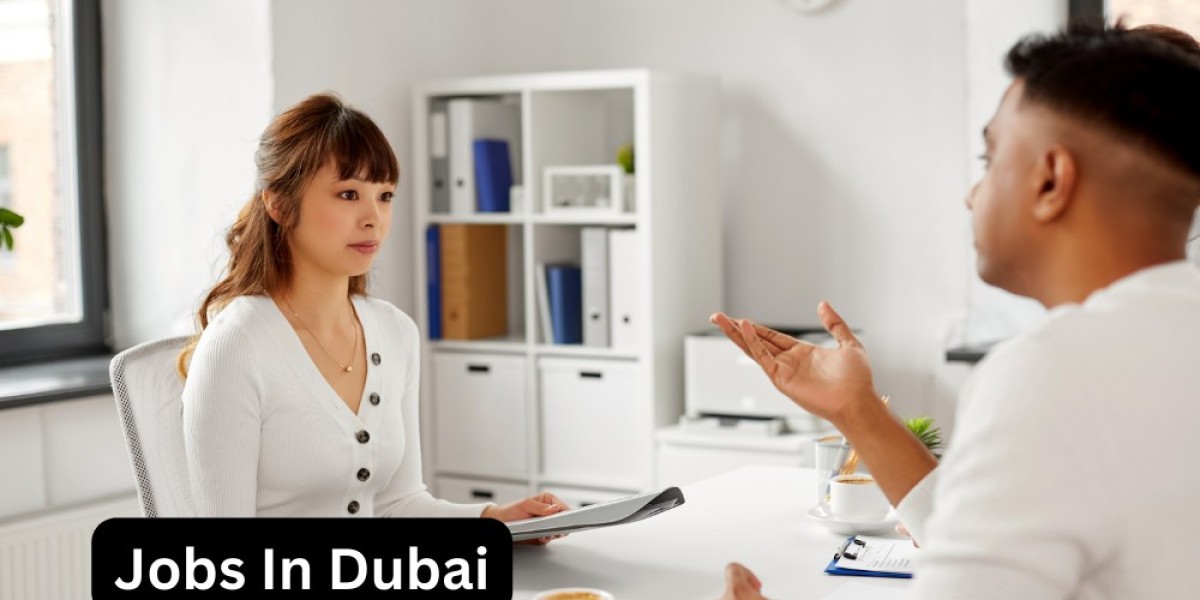 Explore Exciting Job Opportunities in Dubai