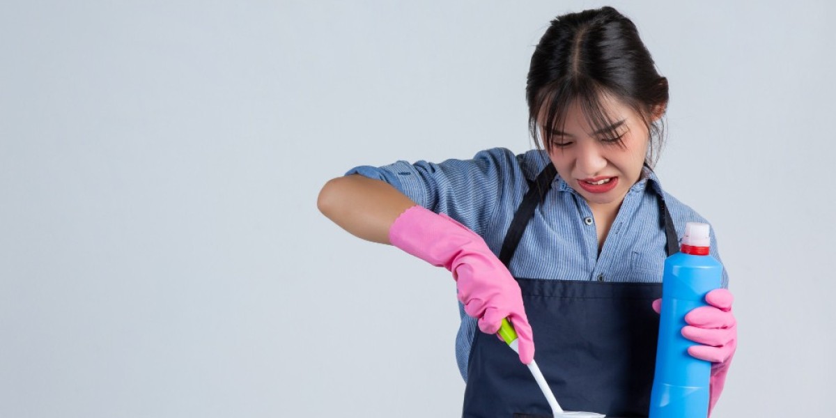 Your Trusted Partner for Cleaning Services in Dubai