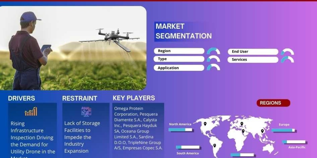 Utility Drone Market Size, Share, Trends, Demand, Growth and Competitive Analysis
