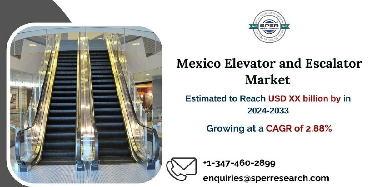 Mexico Elevator and Escalator Market Growth and Size, Revenue, Forecast Analysis Till 2033: SPER Market Research