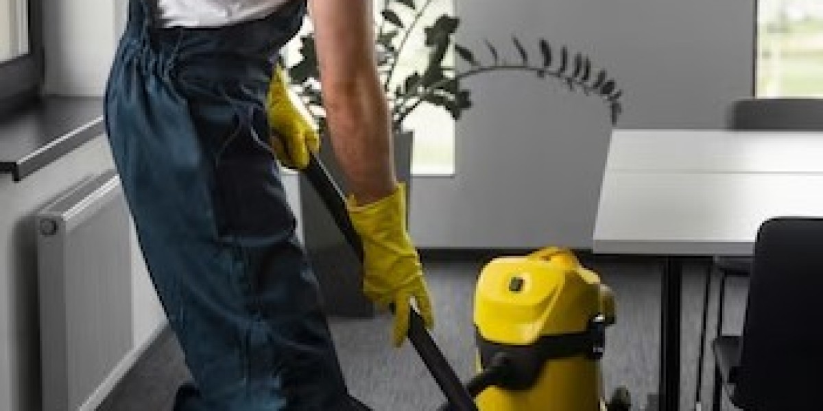 Maintaining a Clean Workplace: Office Carpet Cleaning in Singapore