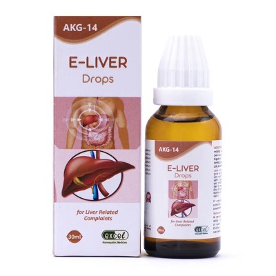 E-Liver Drops (AKG-14) Profile Picture