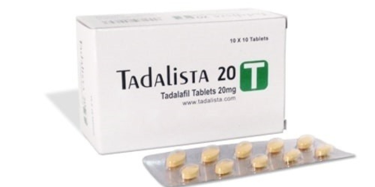 Tadalista 20 A Non-Prescribed Remedy