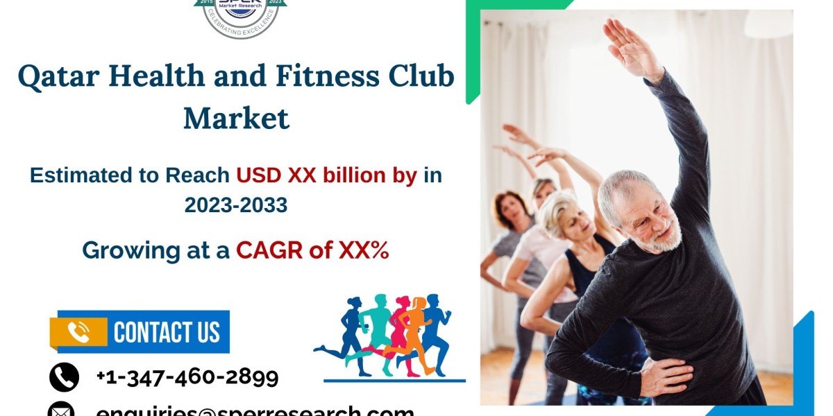 Qatar Gyms and Fitness Clubs Market Revenue, Trends, Size, Share, Growth Drivers and Opportunities 2033: SPER Market Res