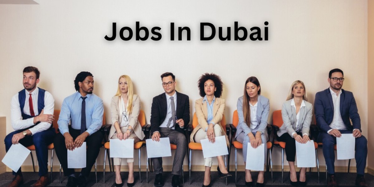 Discover Exciting Job Opportunities in Dubai