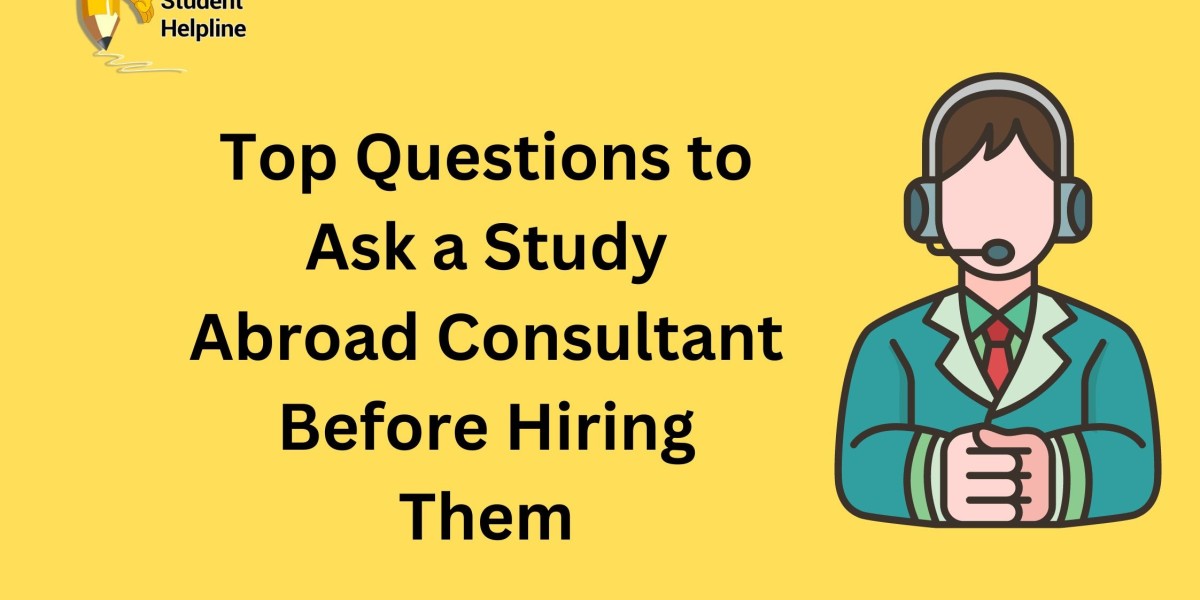 Top Questions to Ask a Study Abroad Consultant Before Hiring Them