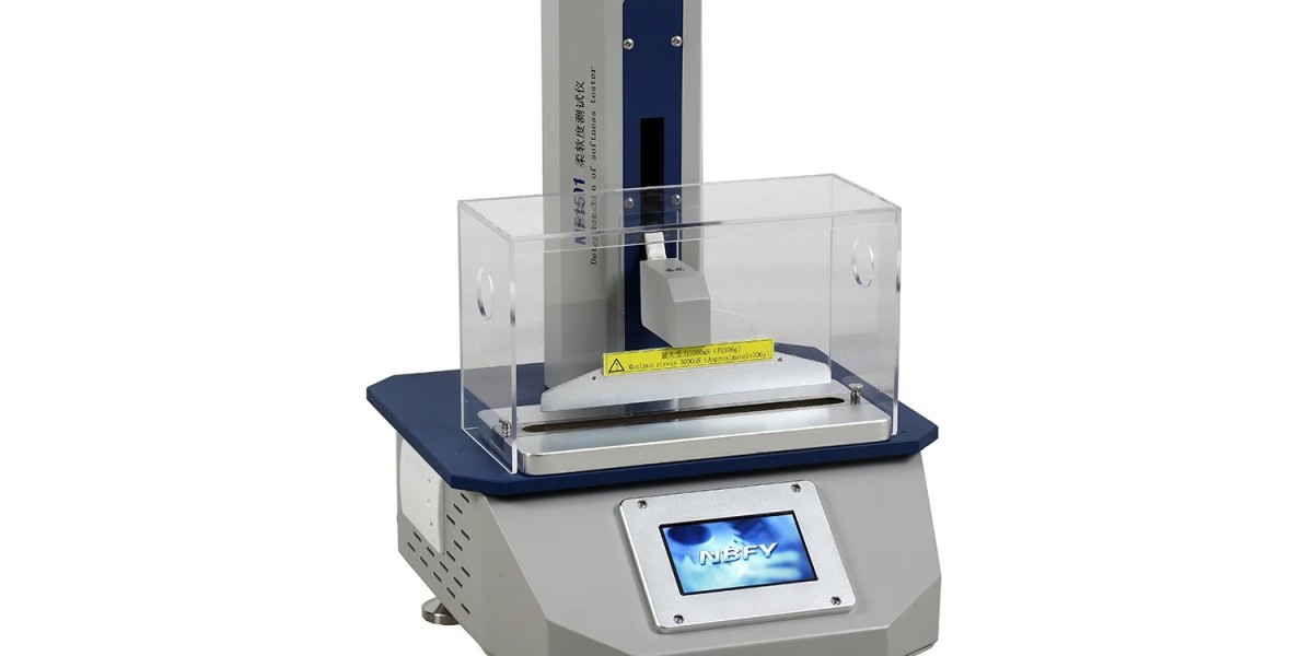 NF1501 Softness Tester: The Ideal Tool for Accurately Measuring the Softness of Materials