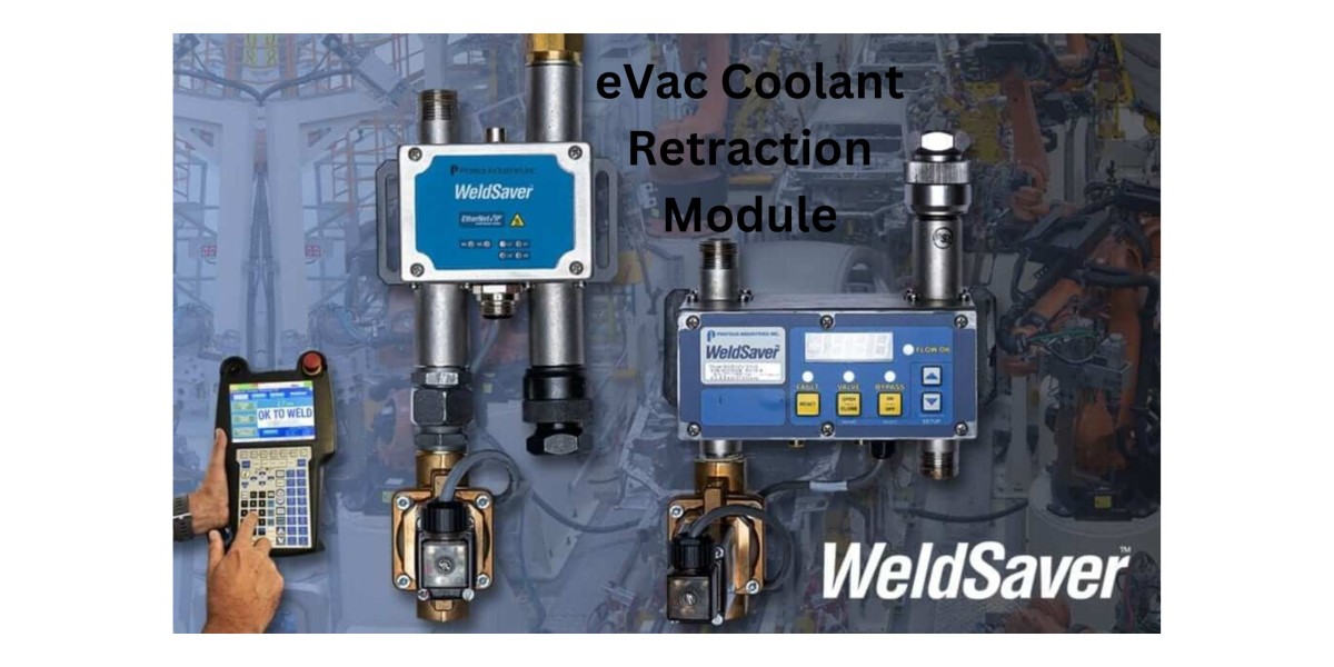 How to Maintain eVac Coolant Retraction Module