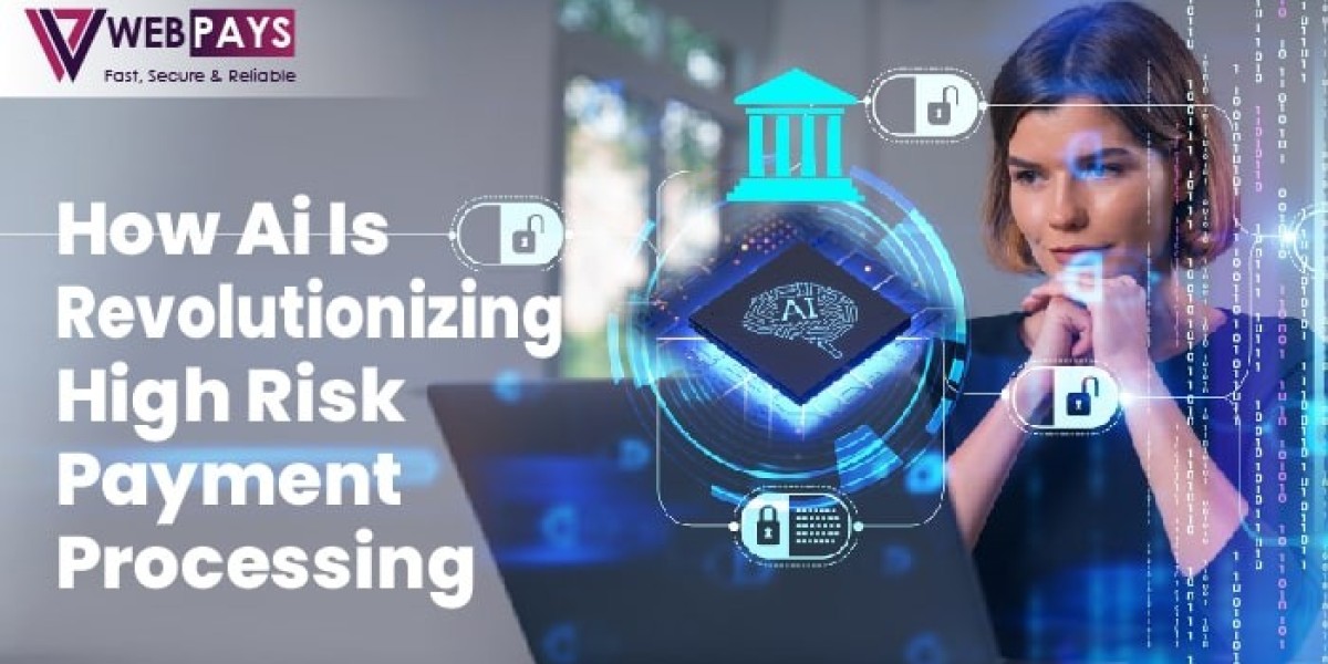 How AI is Revolutionizing High Risk Payment Processing?