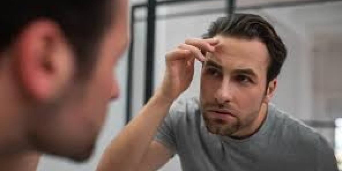 The Dubai Clinic offers the Top 5 Proven Hair Loss Treatments for Men in 2024