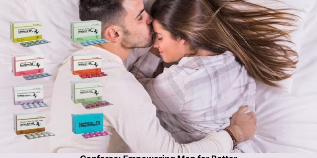 Cenforce: Empowering Men for Better Relationships