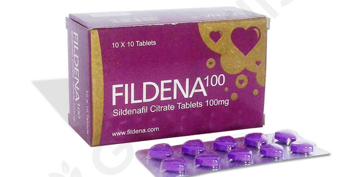 Fildena 100 Online | Price | 20% OFF | Powmedz