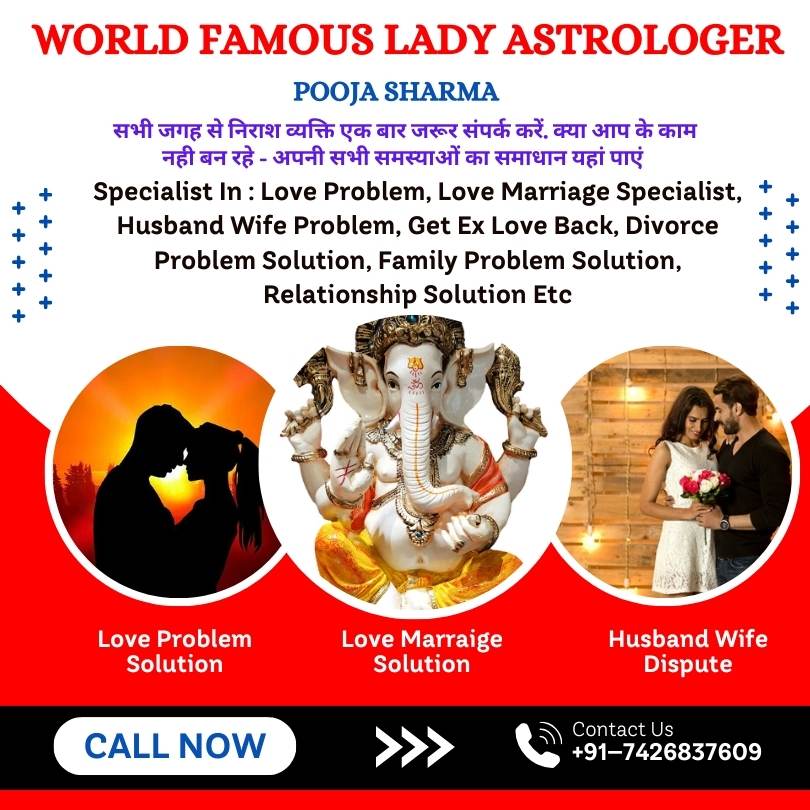 Best Indian Lady Astrologer in Stratford - Lady Astrologer Pooja Sharma