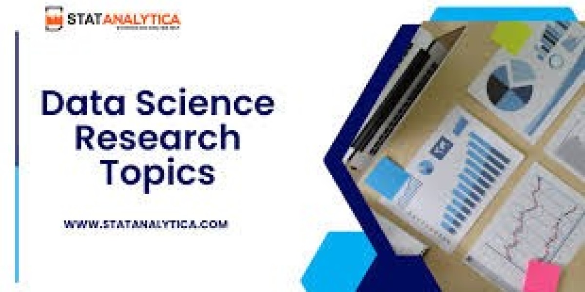 Data Science Research Topics