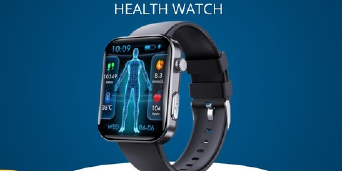 Why a Health Watch is Essential for Monitoring Your Wellness