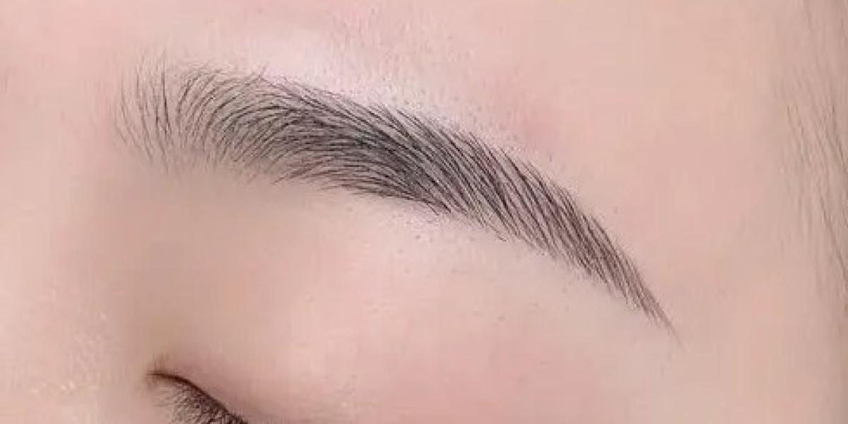 Why Investing in the Best Eyebrow Embroidery in Singapore is Worth It