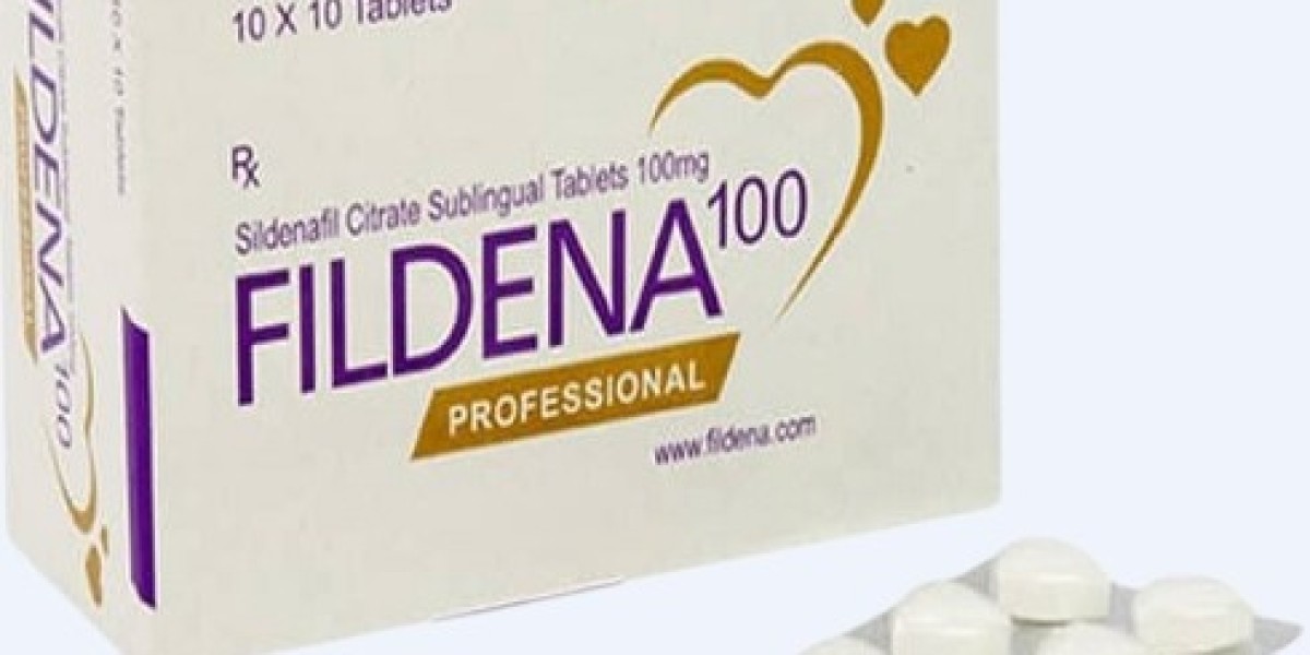 Fildena Professional 100 Mg Tablet | Side Effects