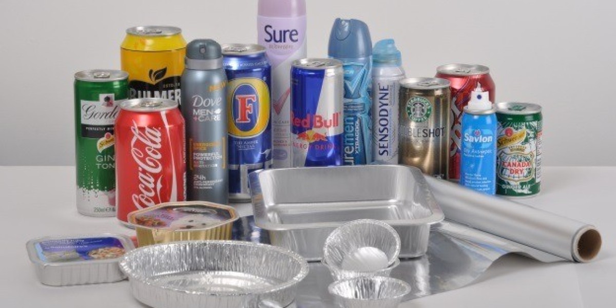 Report on Aluminium Cans Manufacturing Plant Setup with Cost Analysis and Requirements