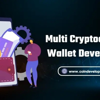 Cryptocurrency Wallet Development Company Profile Picture