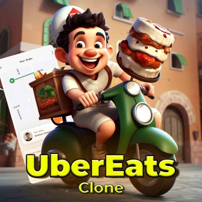 Create Your Own Food Delivery Success Story with Our UberEats Clone Profile Picture