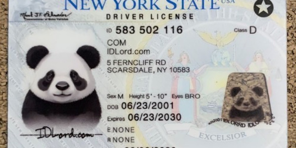 Unlock the Ultimate NYC Experience with Our High-Quality NYC Fake ID