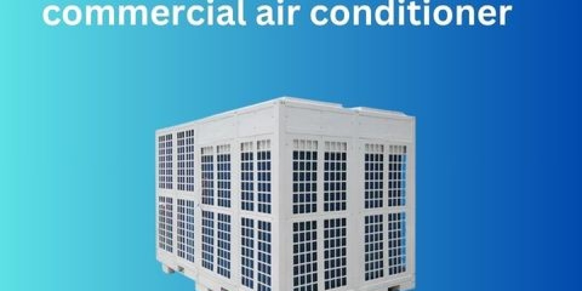 The Comprehensive Guide to Commercial Air Conditioners: Optimizing Business Environments