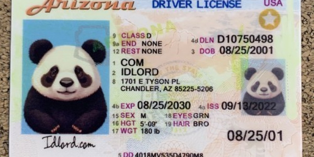 Unlocking the Mysteries of Fake Arizona IDs A Comprehensive Guide