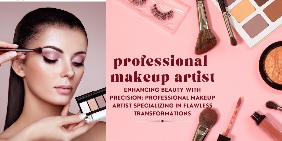 The Importance of Hiring a Professional Makeup Artist