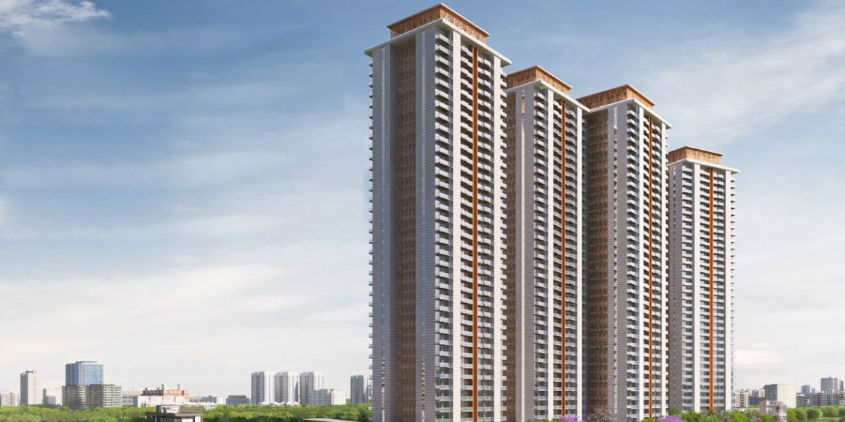 Tulip Crimson, Sector 70: Where Luxury Meets Convenience in Gurgaon