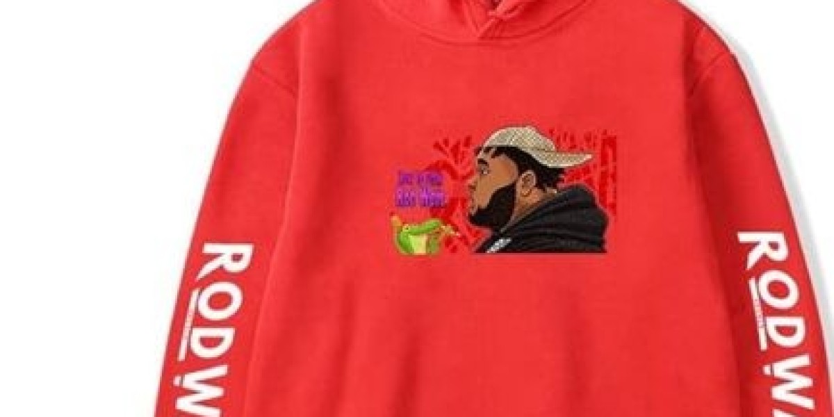 Rod Wave Merch