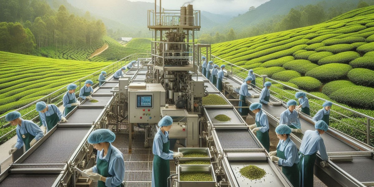 Cost to Setup a Tea Processing Plant- Detailed Project Report on Requirements and Key Aspects