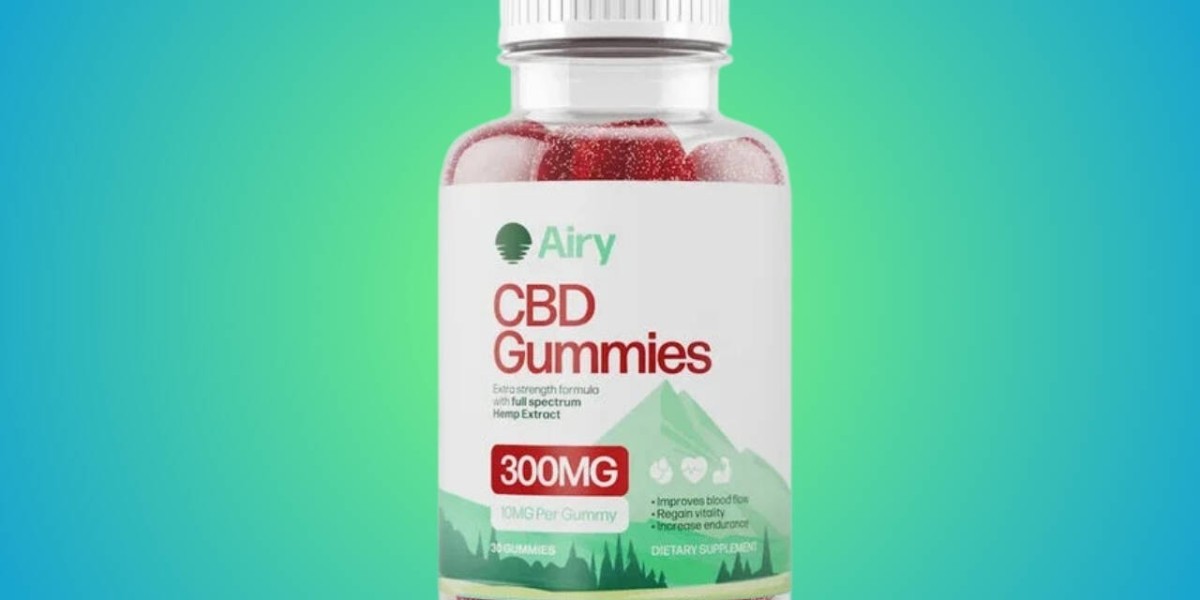 How To Restore Airy Cbd Gummies