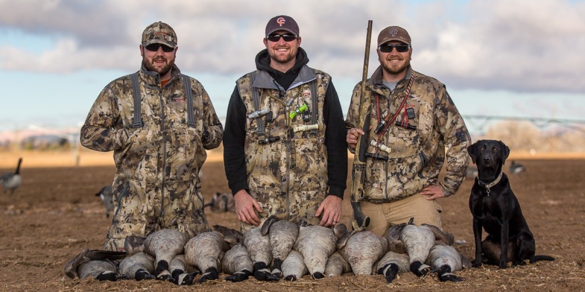 The Ultimate Guide to Colorado Goose Hunting from Birds and Bucks Outdoors