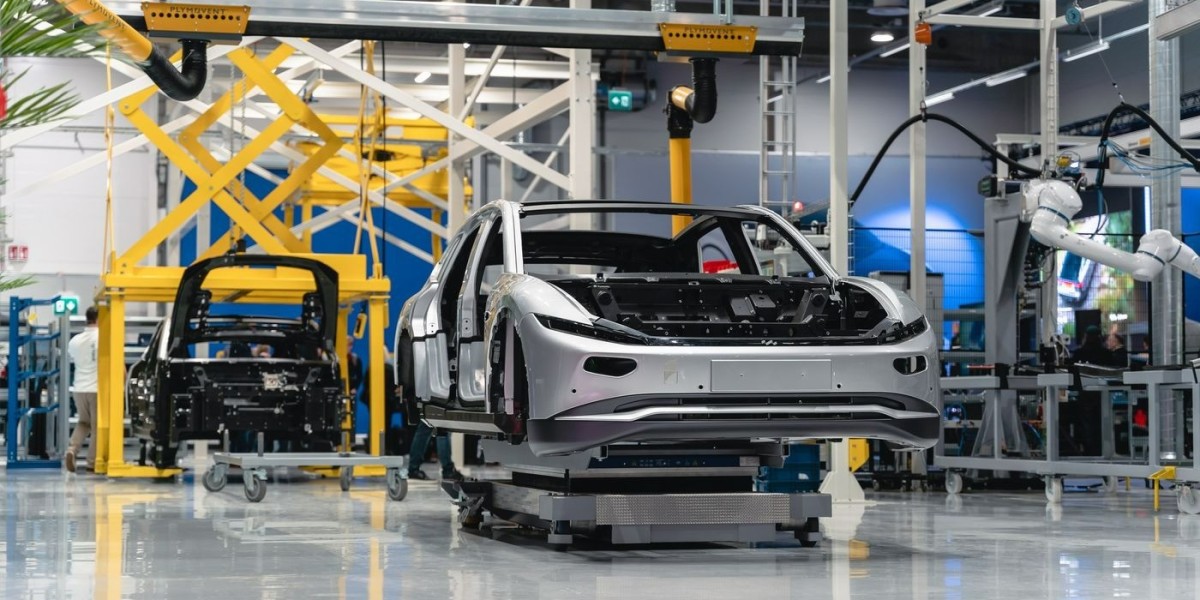 Report on Electric Car Manufacturing Plant Setup with Cost Analysis and Requirements