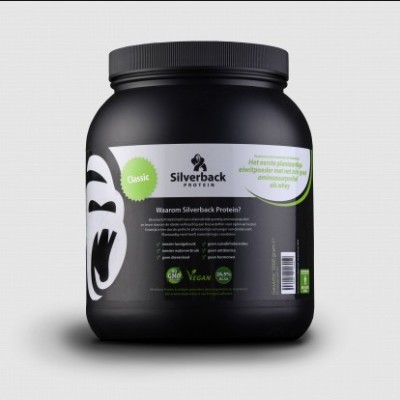 Silverback Protein 1kg pot – Classic Profile Picture