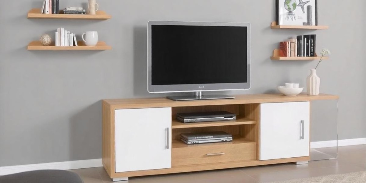 Best TV Cabinets for Luxury Dubai Interiors